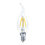 LED Лампы декоративные E14, E27