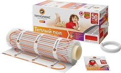 Комплекты полов "Теплолюкс" TROPIX