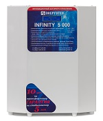 Стабилизаторы напряжения INFINITY, ±4,3%, 115÷285В
