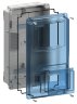KREPTA Корпус пластиковый ЩУРн-П 3/12 IP55 IEK