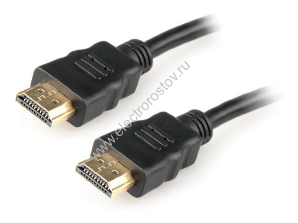 Шнур HDMI A вилка-HDMI A вилка,1м, ver.1.4 PERFEO