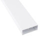 DKC TA-GN 100x40 Короб с крышкой с направляющими для установки разделителей