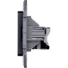 INSPIRIA Антрацит Розетка 1-ая RJ 45 - категория 5e - UTP Legrand