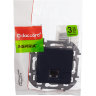 INSPIRIA Антрацит Розетка 1-ая RJ 45 - категория 5e - UTP Legrand