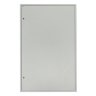 EKF PROxima Щит с монтажной панелью ЩМП-120.75.30 (1200х750х300) (ЩРНМ-6) IP31