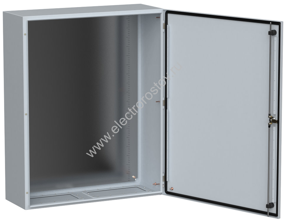 TITAN 5 Корпус металлический ЩМП-100.80.30 УХЛ1 IP66 IEK