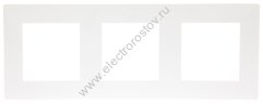 Simon 24 Белый Рамка 3-ая Simon