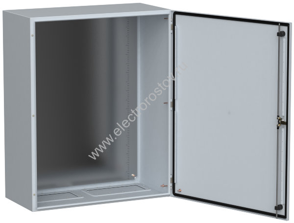 TITAN 5 Корпус металлический ЩМП-100.80.40 УХЛ1 IP66 IEK