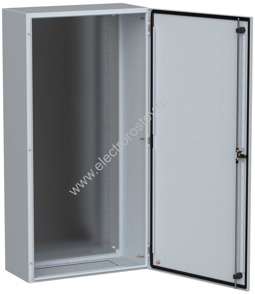 TITAN 5 Корпус металлический ЩМП-120.60.30 УХЛ1 IP66 IEK