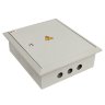 EKF PROxima Щит распред. встраиваемый ЩРВ-18 (390х340х120) IP31