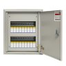 EKF PROxima Щит распред. встраиваемый ЩРВ-18 (390х340х120) IP31
