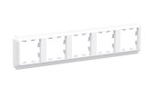 Systeme Electric AtlasDesign Antique Лотос Рамка 5-ая, универсальная