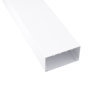 DKC ТА-GN 150x80 Короб с крышкой с направляющими для установки разделителей
