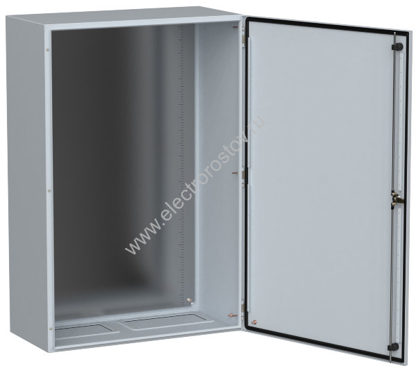 TITAN 5 Корпус металлический ЩМП-120.80.40 УХЛ1 IP66 IEK