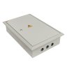 EKF PROxima Щит распред. встраиваемый ЩРВ-36 (520х340х120) IP31