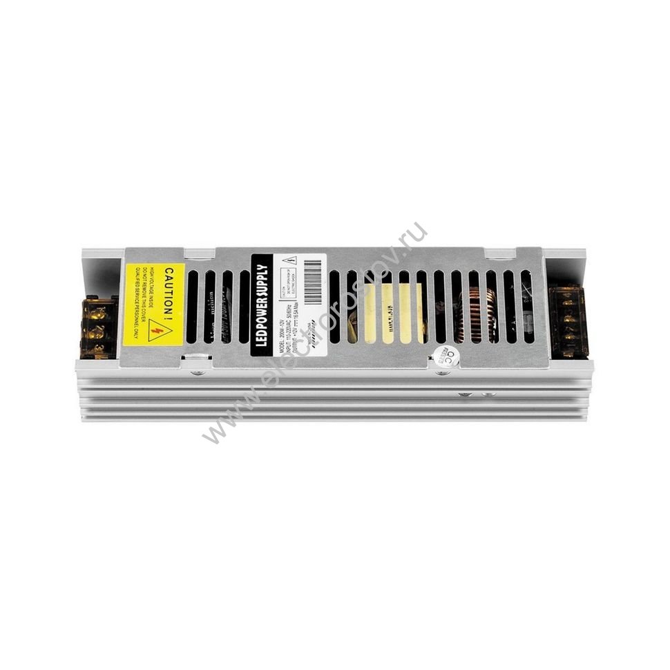 Блок питания метал 12V IP20 150W Feron
