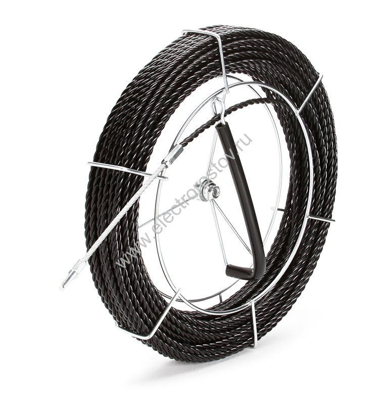 Протяжка из полиэстера PET-3-6.0/50МК (Fortisflex)