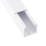 DKC TA-GN 60x60 Короб с крышкой с направляющими для установки разделителей
