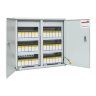 EKF PROxima Щит распред. навесной ЩРН-72 двухдверный (480х565х120) IP31