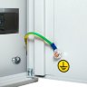 EKF PROxima Щит распред. навесной ЩРН-72 двухдверный (480х565х120) IP31