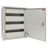 EKF PROxima Щит распред. встраиваемый ЩРВ-54 (520х440х120) IP31