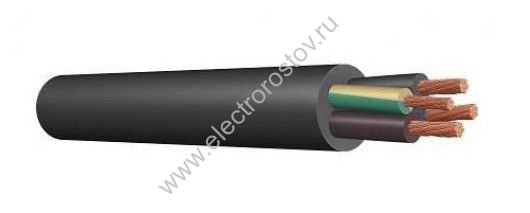 Кабель КГ 3х16+1х6