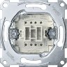 Schneider Electric Merten Механизм QuickFlex Выключателя 1-клавишного, сх.1, 10А