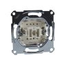 Schneider Electric Merten Механизм QuickFlex Выключателя 1-клавишного, сх.1, 10А