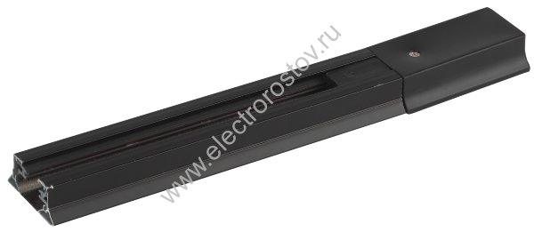 ЭРА TR6 - R 2W-1 BK Аксессуары_54 н Шинопровод TR6 - R 2W-1 BK