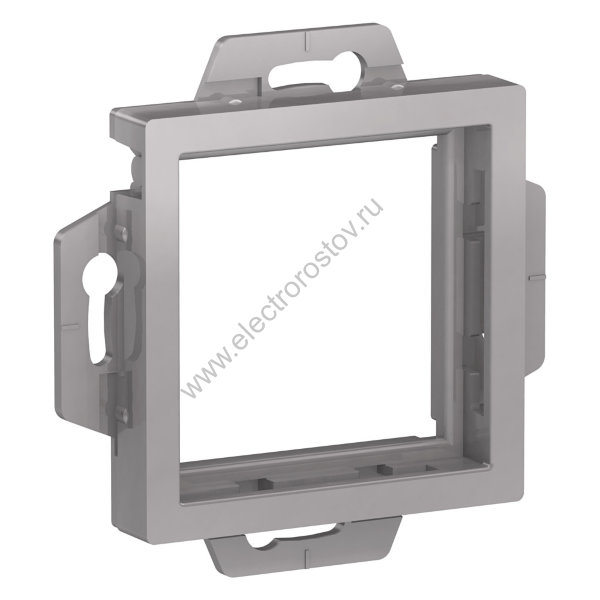 AtlasDesign Алюминий Адаптер 45х45 Schneider Electric