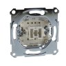 Schneider Electric Merten Механизм QuickFlex Переключателя перекрёстного безвинт.зажим