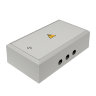 EKF PROxima Щит распред. навесной ЩРН-15 (220х400х120) IP31