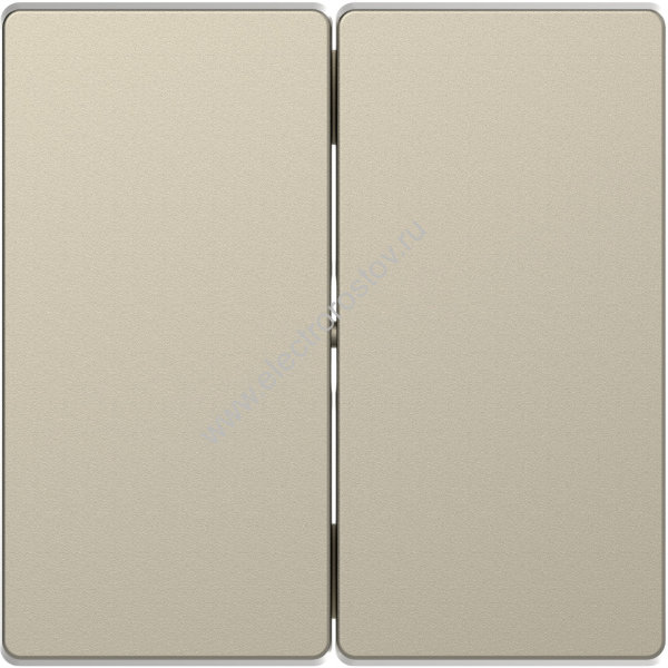 Schneider Electric Merten D-Life Сахара Клавиша 2-ная