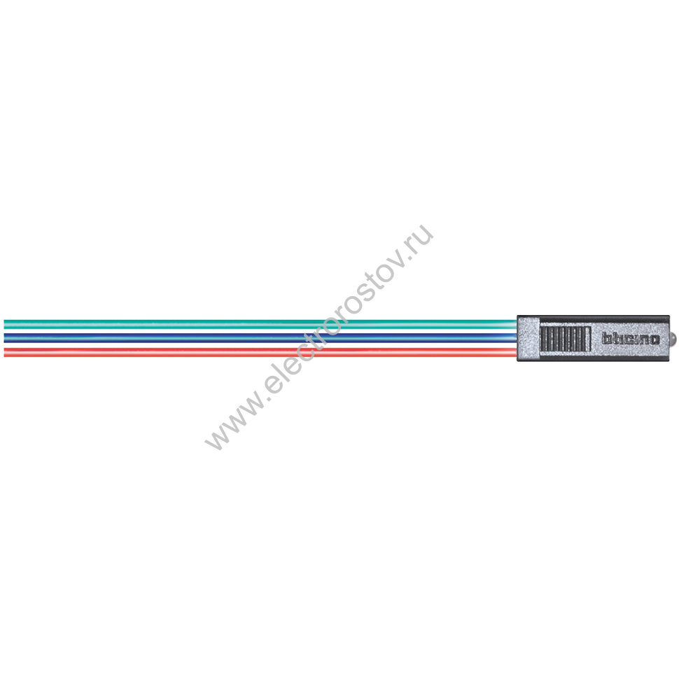 BT Living now Красн/Зел Светодиод для модулей световой индикации 230В