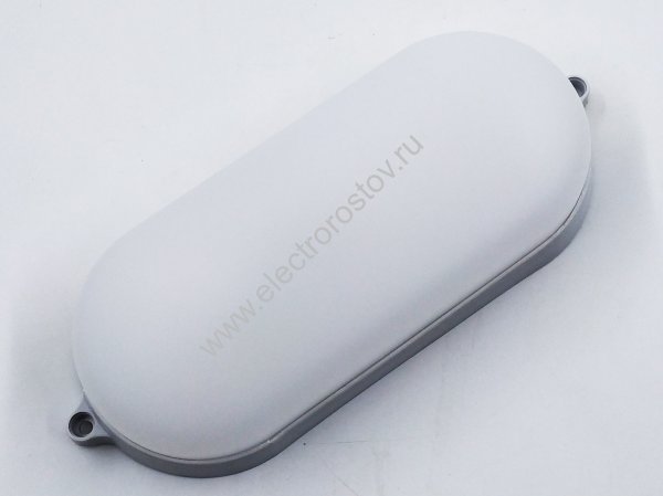 Светильник светодиодный влагозащищенный овал 15 W IP65 6500K Smartbuy