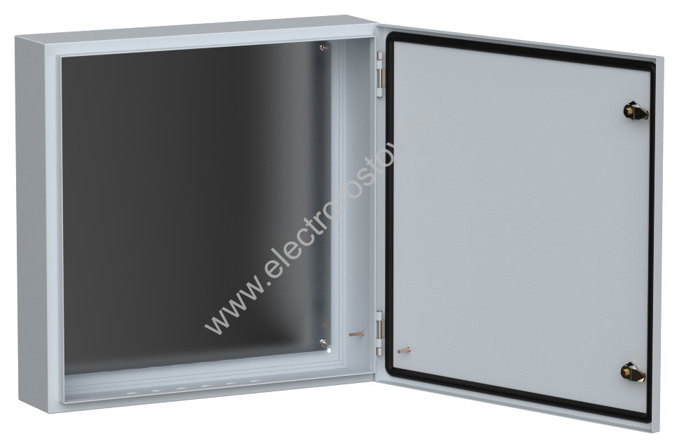 IEK Корпус металлический ЩМП-6.6.1-0 (600х600х150мм) У2 IP54