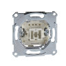 Schneider Electric Merten Механизм QuickFlex Выключателя кнопочный 1НО
