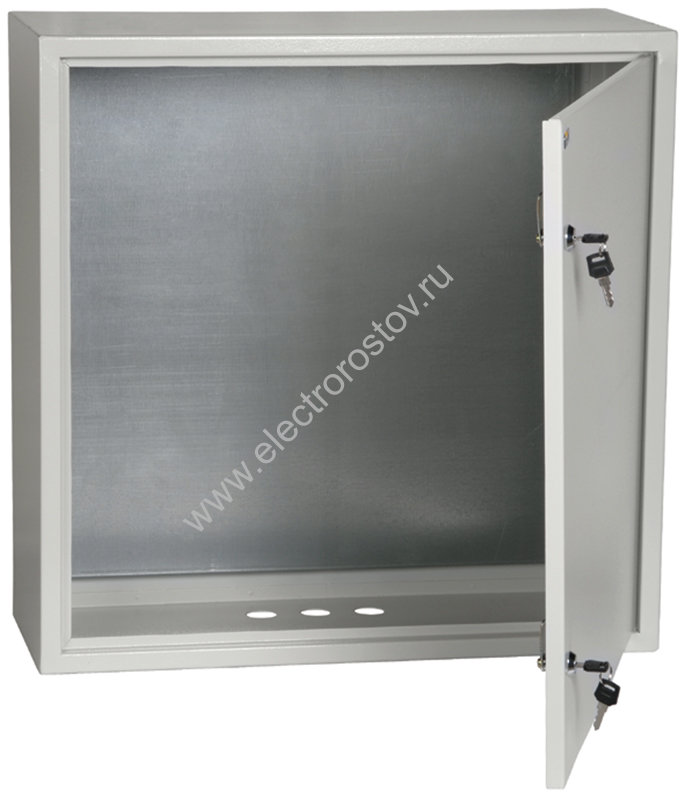 IEK Корпус металлический ЩМП-6.6.2-0 (600х600х250мм) УХЛ3 IP31