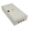 EKF PROxima Щит распред. навесной ЩРН-48 пласт. замок (610х300х120) IP31
