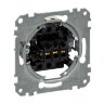 Schneider Electric Merten Механизм QuickFlex Выключателя 3-клавишного 10 А