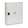 EKF PROxima Щит распред. навесной ЩРН-54 пласт. замок (480х400х120) IP31