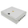 EKF PROxima Щит распред. навесной ЩРН-54 пласт. замок (480х400х120) IP31