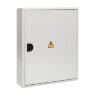 EKF PROxima Щит распред. навесной ЩРН-54 пласт. замок (480х400х120) IP31