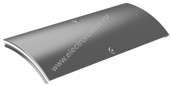 IEK ESCA Крышка поворота плавный 45град тип В20 ESCA 400мм
