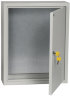 IEK Корпус металлический ЩМП-2-1 (500х400х150мм) УХЛ3 IP31