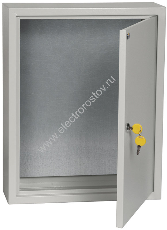 IEK Корпус металлический ЩМП-2-1 (500х400х150мм) УХЛ3 IP31