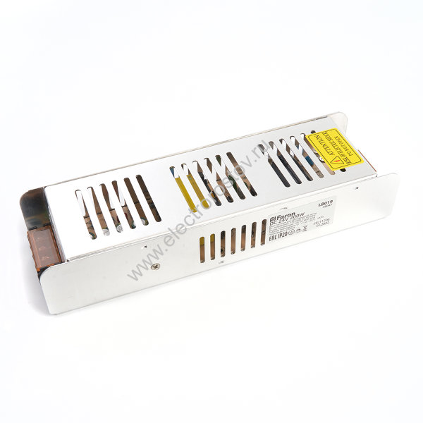 Блок питания метал 24V IP20 200W Feron