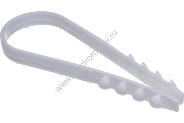 Дюбель-хомут (19-25) 100 шт. Fortisflex