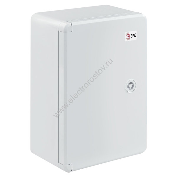 Щит пластиковый ЩМП-П 400х300х220мм IP65, IK10 ЭРА