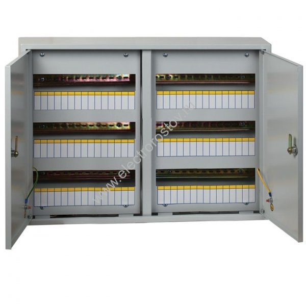 EKF PROxima Щит распред. навесной ЩРН-90 двухдверный (480х680х120) IP31